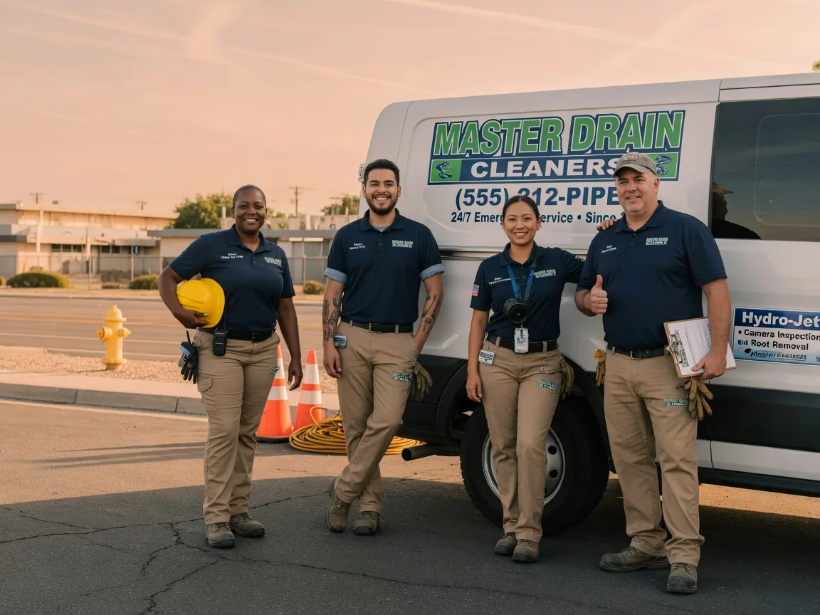 Drain Cleaning company in Union Springs, AL
