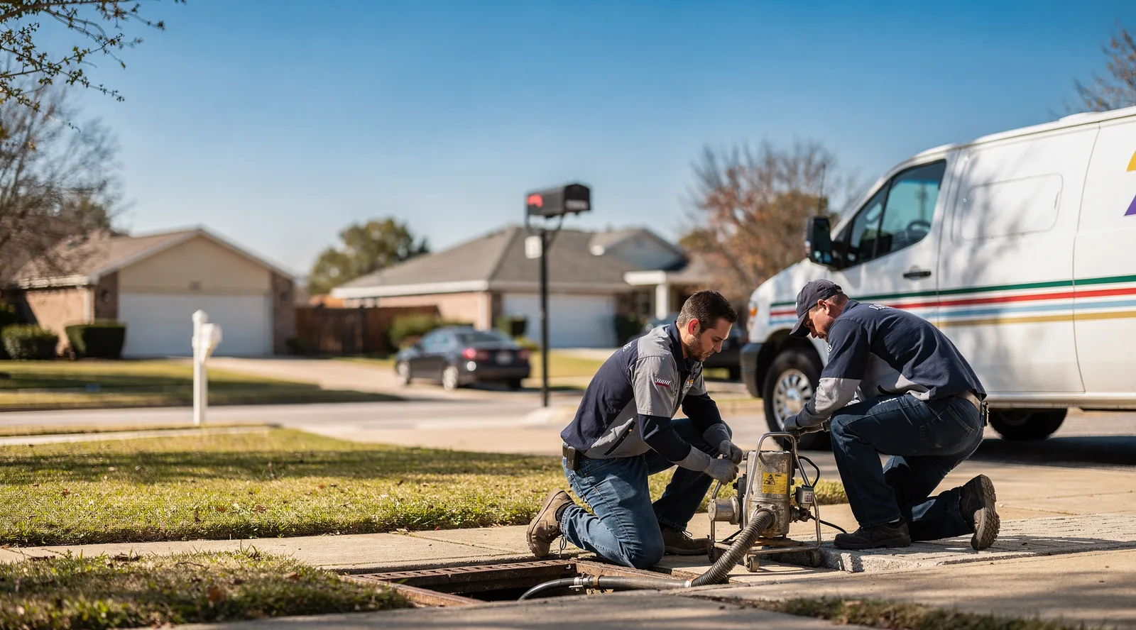 Drain Cleaning in Union Springs, AL near me