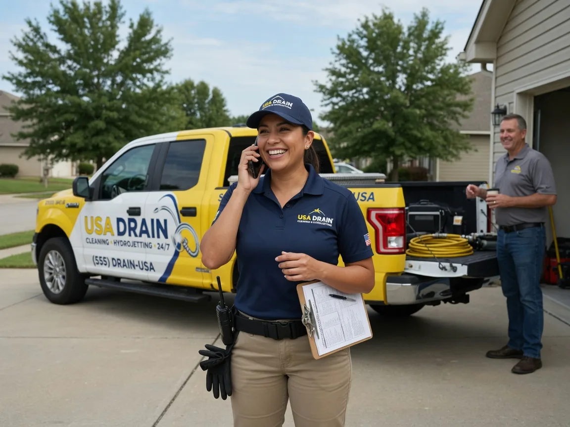 Drain Cleaning Union Springs, AL FAQs